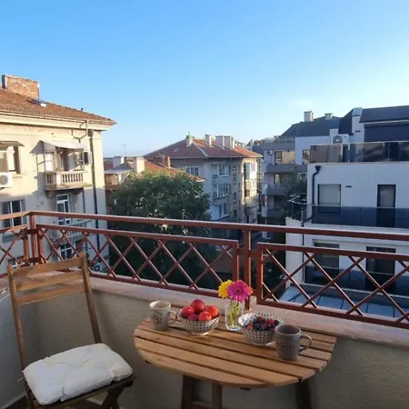 Apartamento Kate's Place Burgas