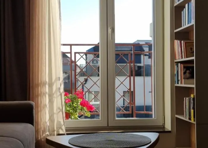 Apartment Kate's Place Burgas