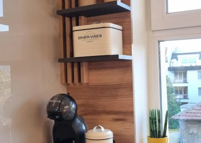 Kate's Place Апартамент