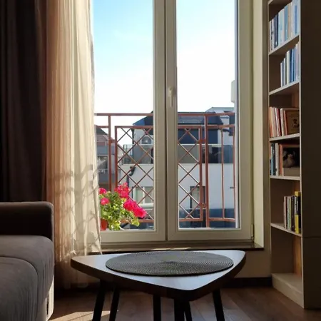 아파트 Kate's Place 부르가스