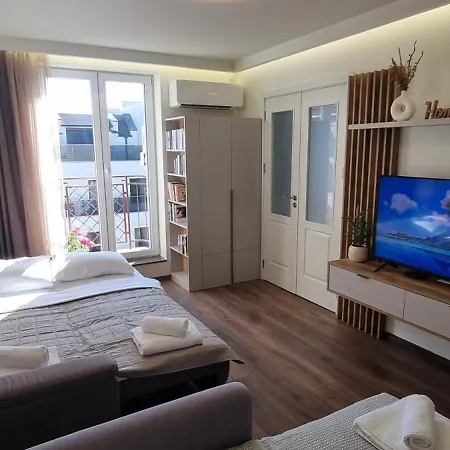 Апартаменти Kate's Place Бургас