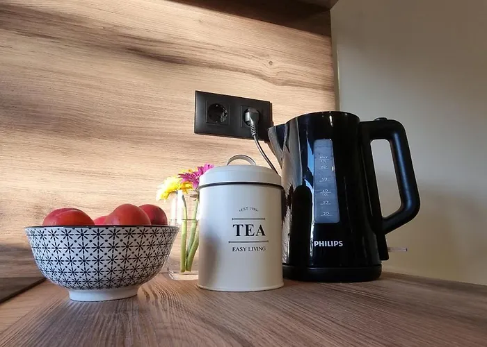 Kate's Place Apartman Burgasz