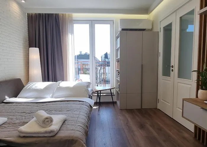 Apartman Kate's Place *