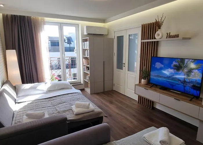 Apartman Kate's Place Burgasz